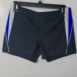 SPEEDO Squate leg swim trunks